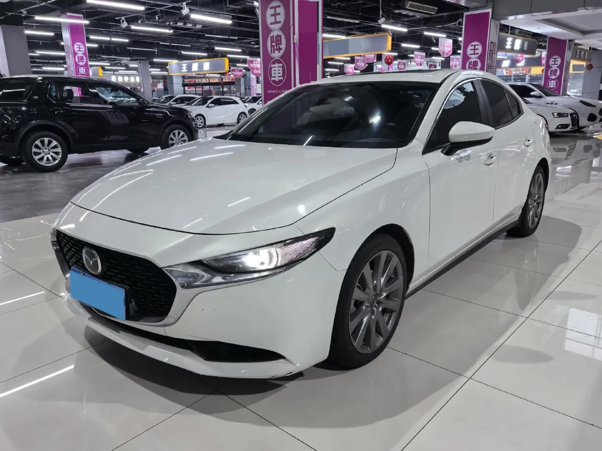 2021 Mazda 3 Axela 2.0L 158HP L4 6AT,autocango,china used car exporter,china ev exporter,chinese used car exporter,chinese used ev exporter