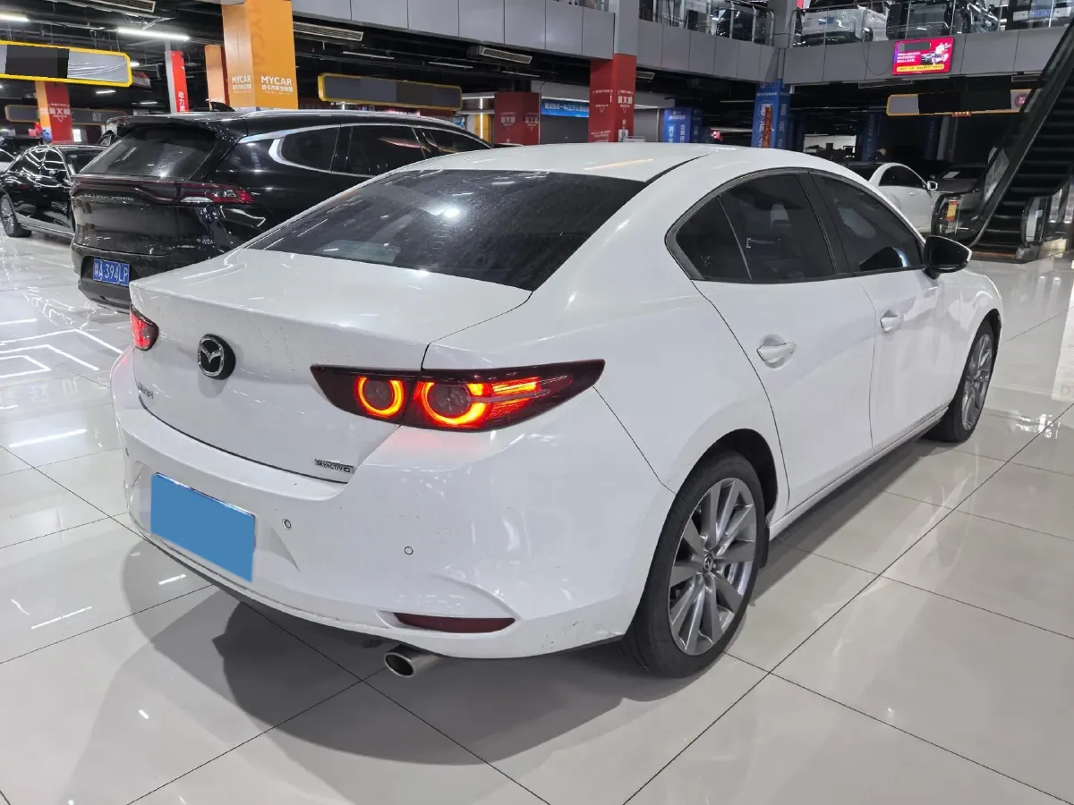 2021 Mazda 3 Axela 2.0L 158HP L4 6AT,autocango,china used car exporter,china ev exporter,chinese used car exporter,chinese used ev exporter