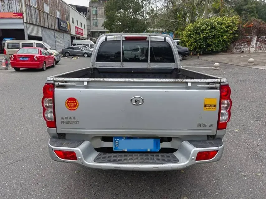 2021 Great Wall Wingle 5 2.0T 139HP L4 6MT,autocango,china used car exporter,china ev exporter,chinese used car exporter,chinese used ev exporter