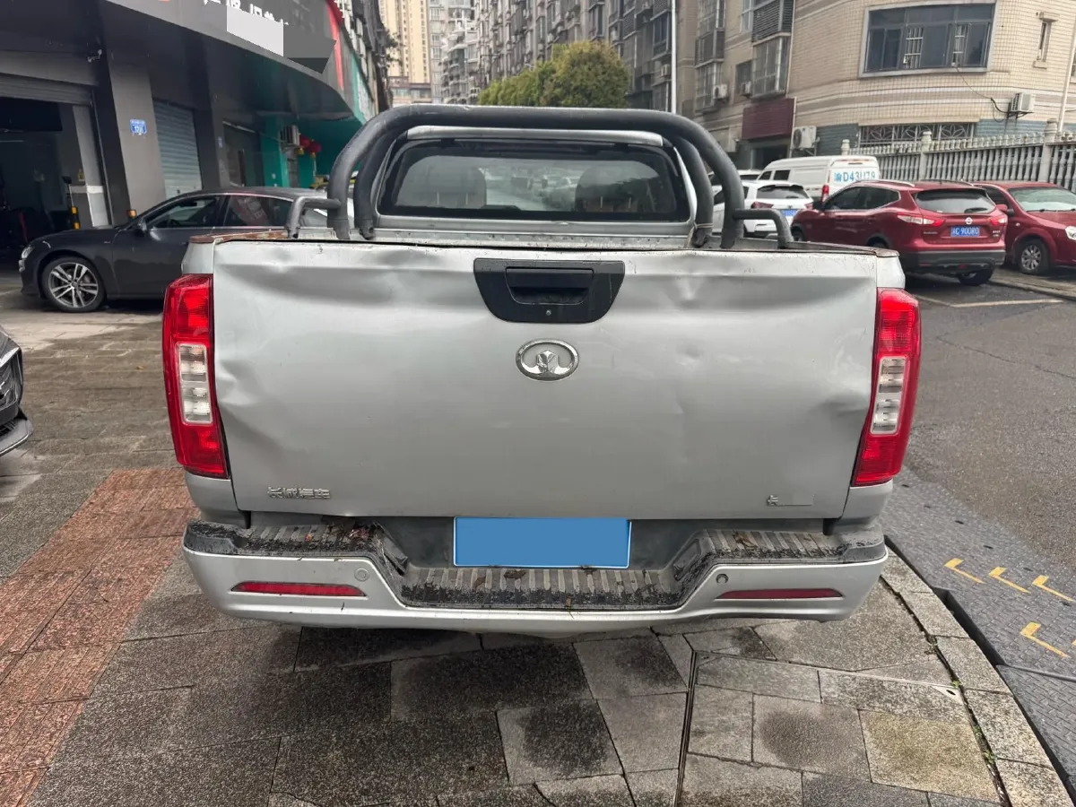 2020 Great Wall Poer 2.0T 163HP L4 8AT,autocango,china used car exporter,china ev exporter,chinese used car exporter,chinese used ev exporter