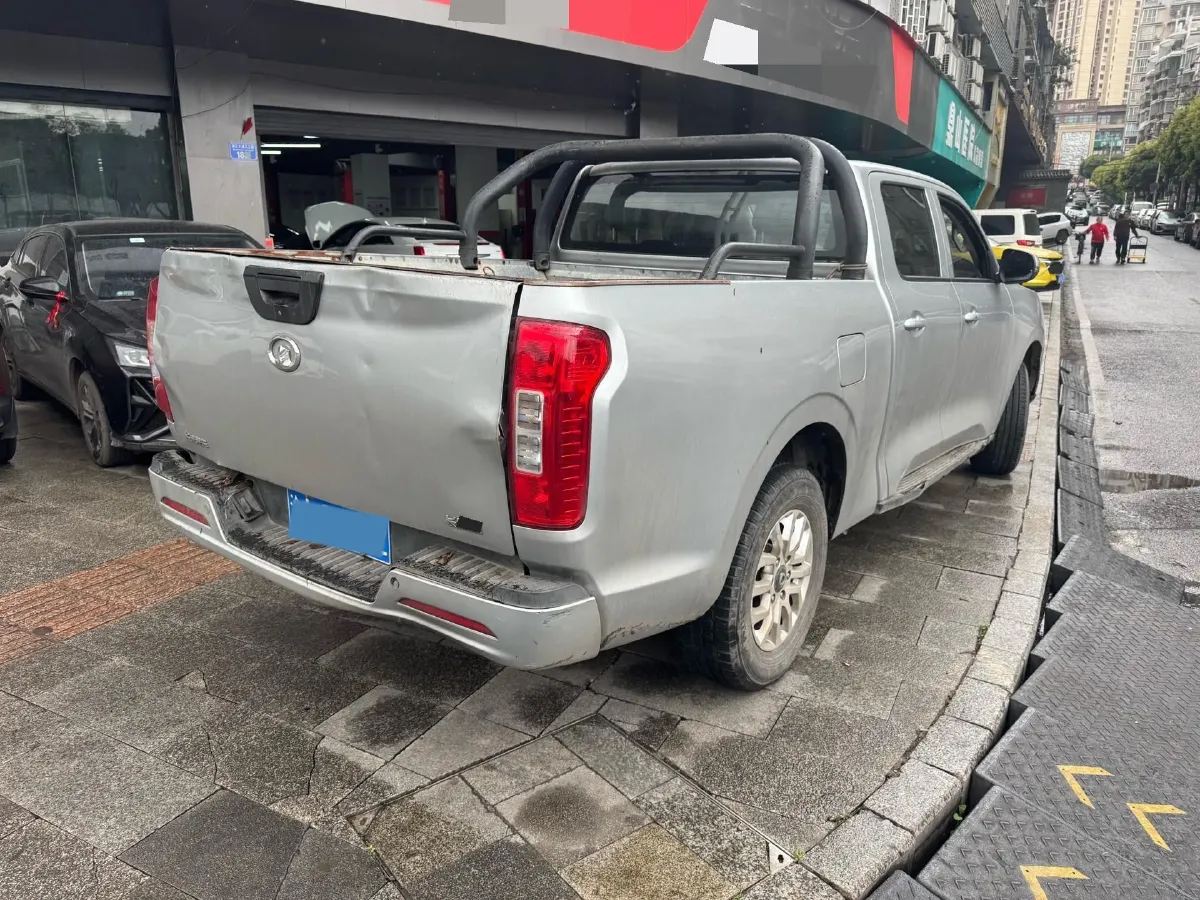 2020 Great Wall Poer 2.0T 163HP L4 8AT,autocango,china used car exporter,china ev exporter,chinese used car exporter,chinese used ev exporter
