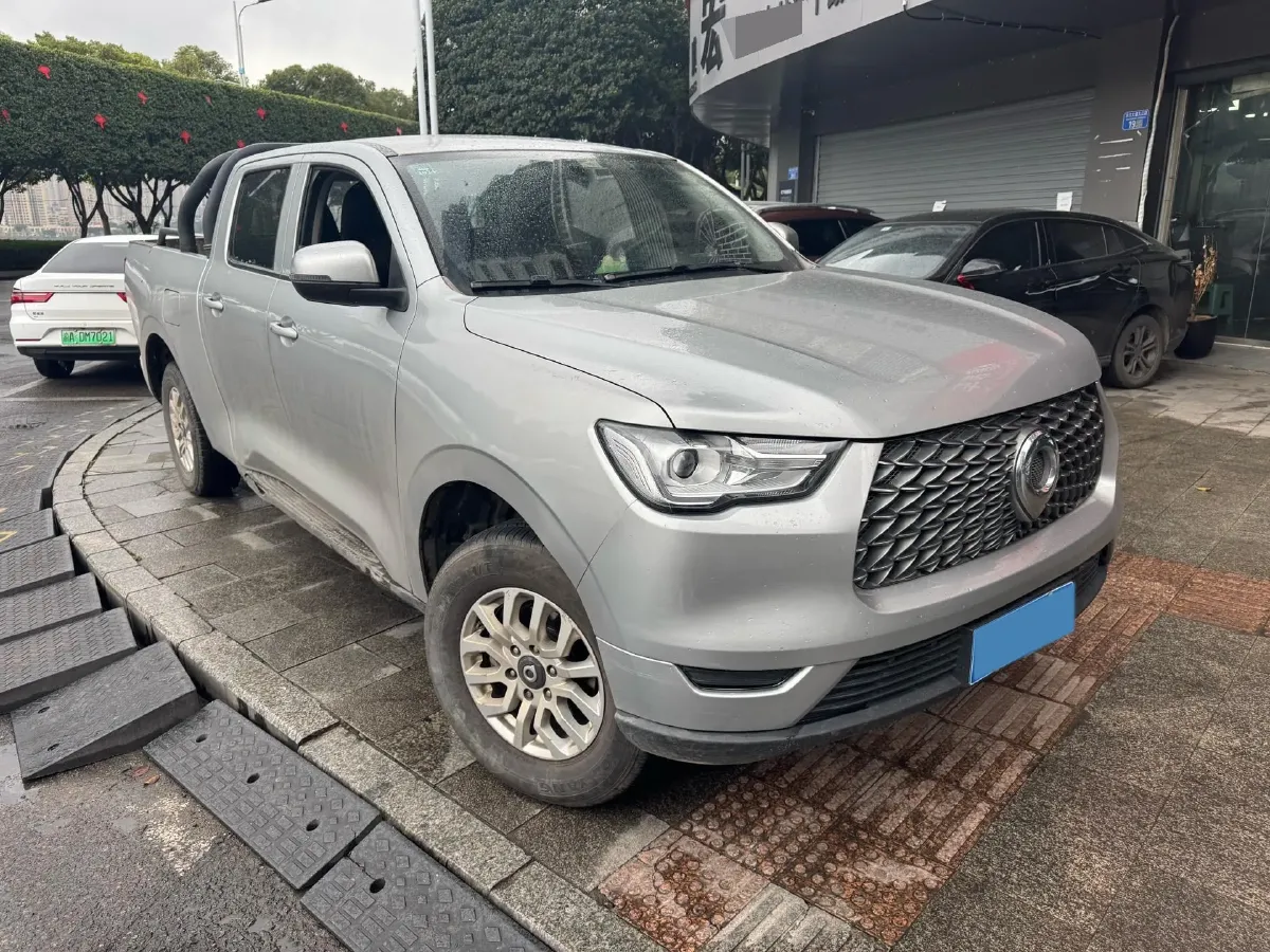 2020 Great Wall Poer 2.0T 163HP L4 8AT,autocango,china used car exporter,china ev exporter,chinese used car exporter,chinese used ev exporter