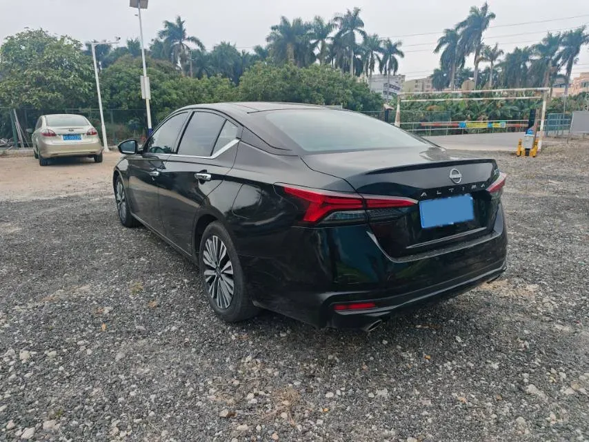 2022 Nissan Teana 2.0L 156HP L4 CVT,autocango,china used car exporter,china ev exporter,chinese used car exporter,chinese used ev exporter