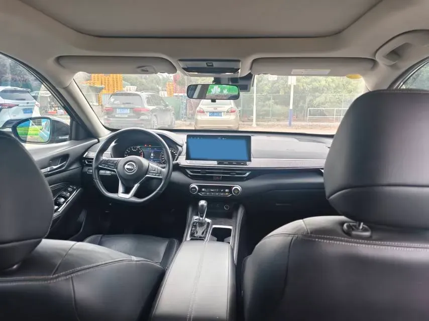 2022 Nissan Teana 2.0L 156HP L4 CVT,autocango,china used car exporter,china ev exporter,chinese used car exporter,chinese used ev exporter