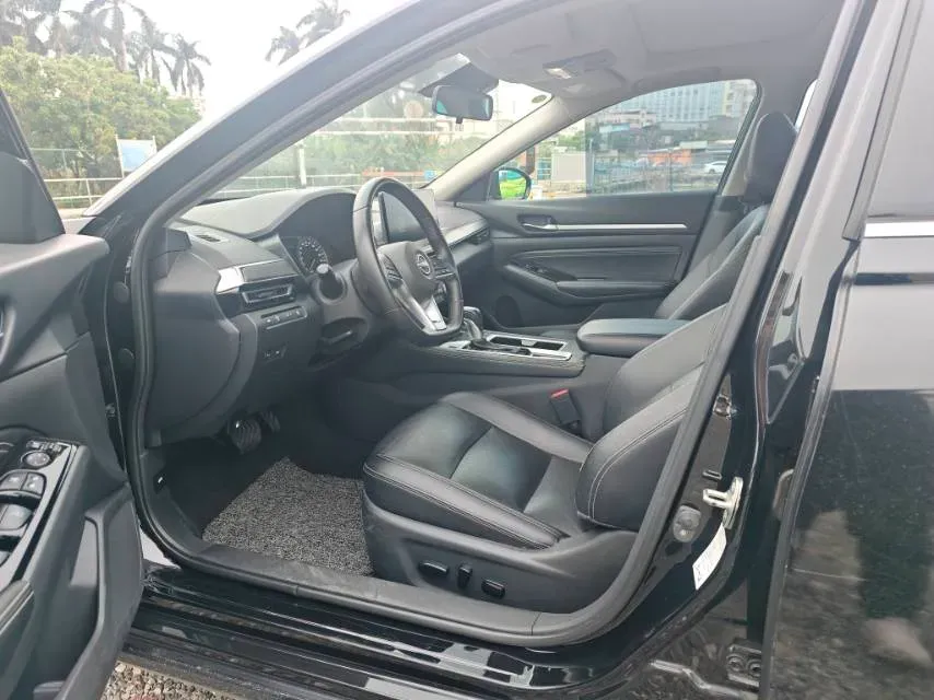 2022 Nissan Teana 2.0L 156HP L4 CVT,autocango,china used car exporter,china ev exporter,chinese used car exporter,chinese used ev exporter