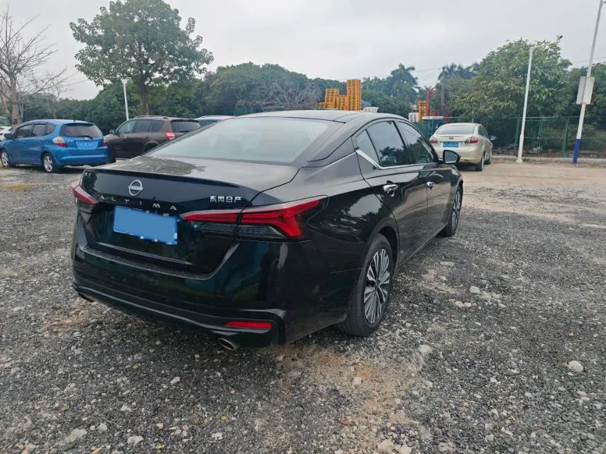 2022 Nissan Teana 2.0L 156HP L4 CVT,autocango,china used car exporter,china ev exporter,chinese used car exporter,chinese used ev exporter