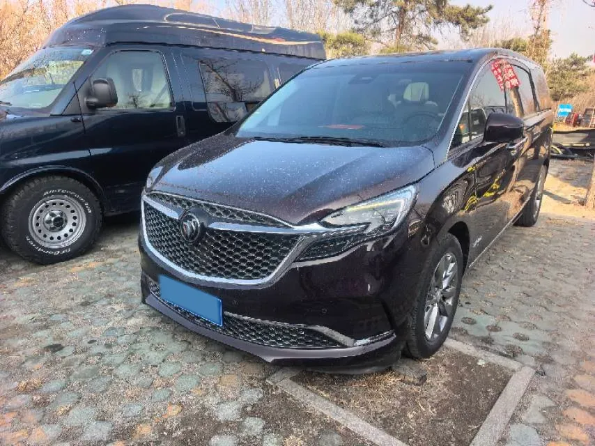 2020 Buick GL8 2.0T 237HP L4 9AT,autocango,china used car exporter,china ev exporter,chinese used car exporter,chinese used ev exporter