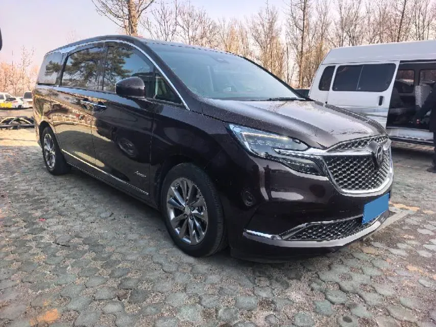 2020 Buick GL8 2.0T 237HP L4 9AT,autocango,china used car exporter,china ev exporter,chinese used car exporter,chinese used ev exporter