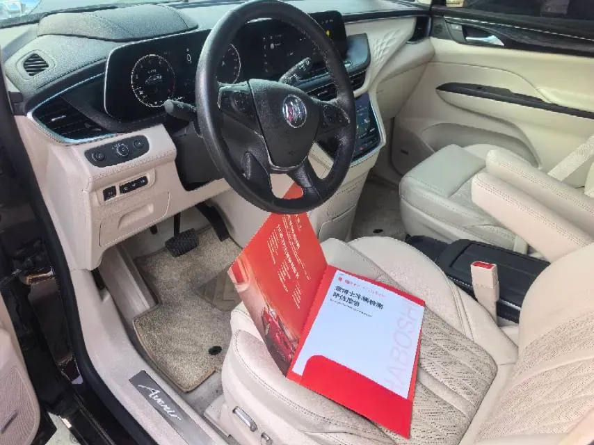 2020 Buick GL8 2.0T 237HP L4 9AT,autocango,china used car exporter,china ev exporter,chinese used car exporter,chinese used ev exporter