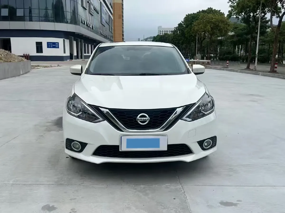 2019 Nissan Sylphy 1.6L 126HP L4 CVT,autocango,china used car exporter,china ev exporter,chinese used car exporter,chinese used ev exporter