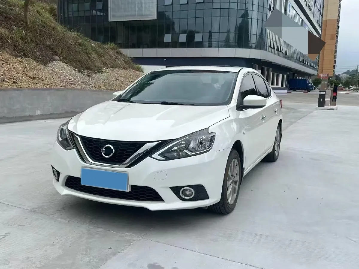 2019 Nissan Sylphy 1.6L 126HP L4 CVT,autocango,china used car exporter,china ev exporter,chinese used car exporter,chinese used ev exporter