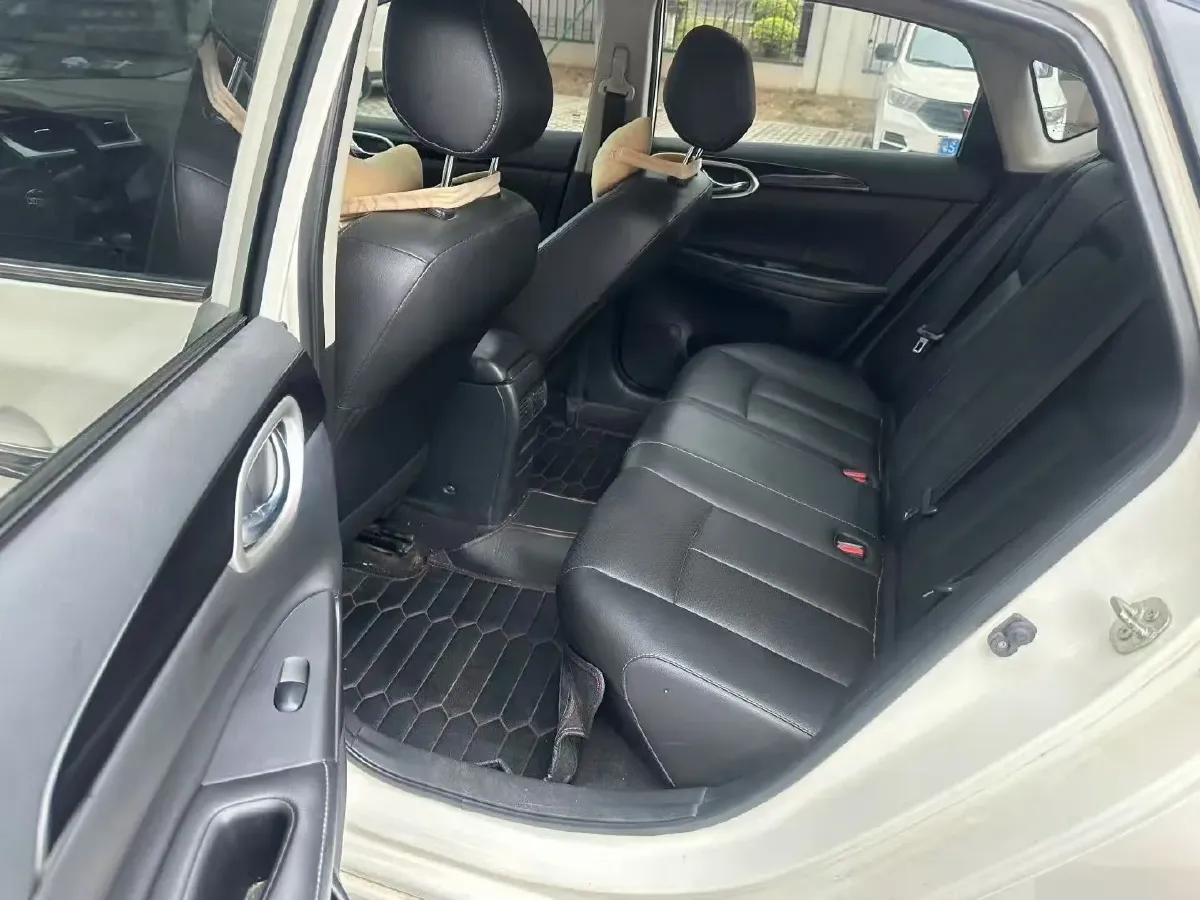 2019 Nissan Sylphy 1.6L 126HP L4 CVT,autocango,china used car exporter,china ev exporter,chinese used car exporter,chinese used ev exporter