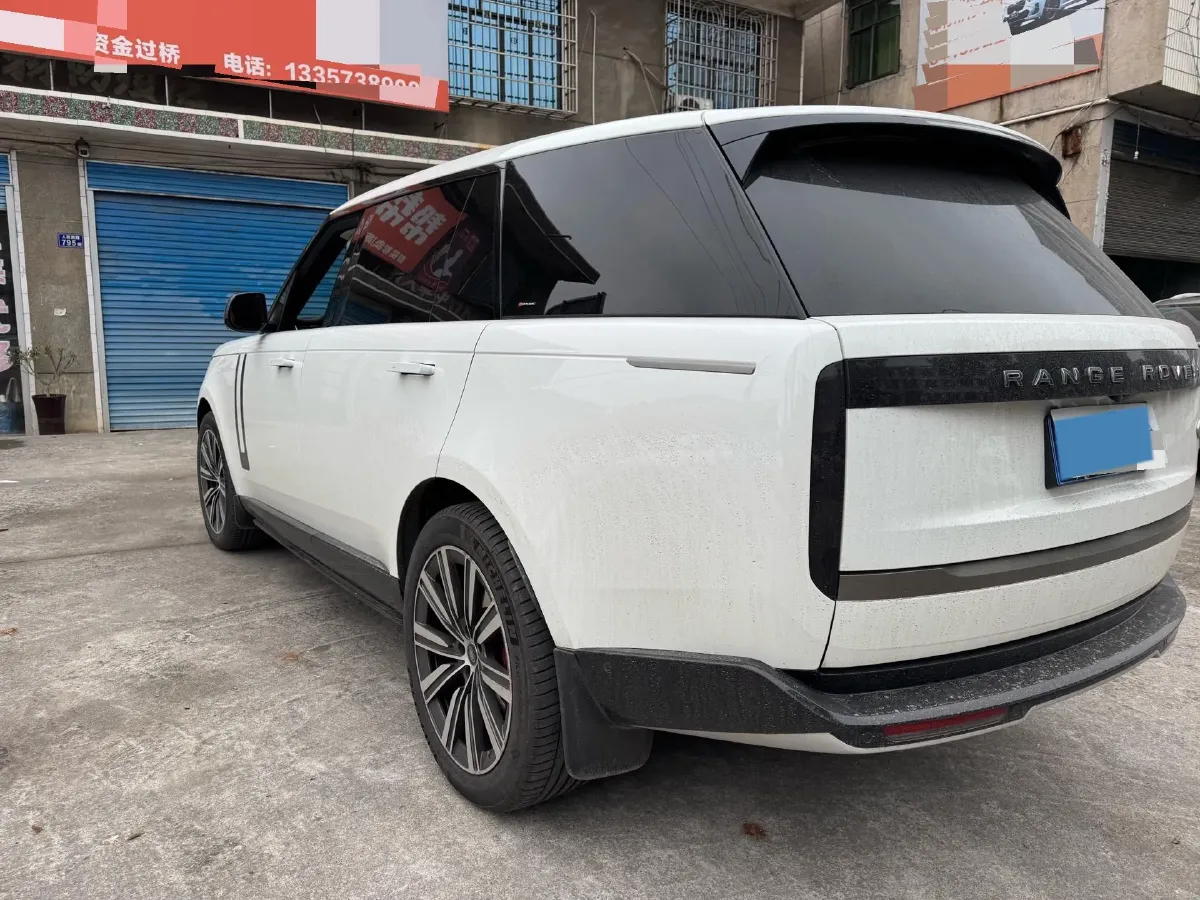 2024 Land Rover Range Rover 3.0T 400HP L6 8AT,autocango,china used car exporter,china ev exporter,chinese used car exporter,chinese used ev exporter
