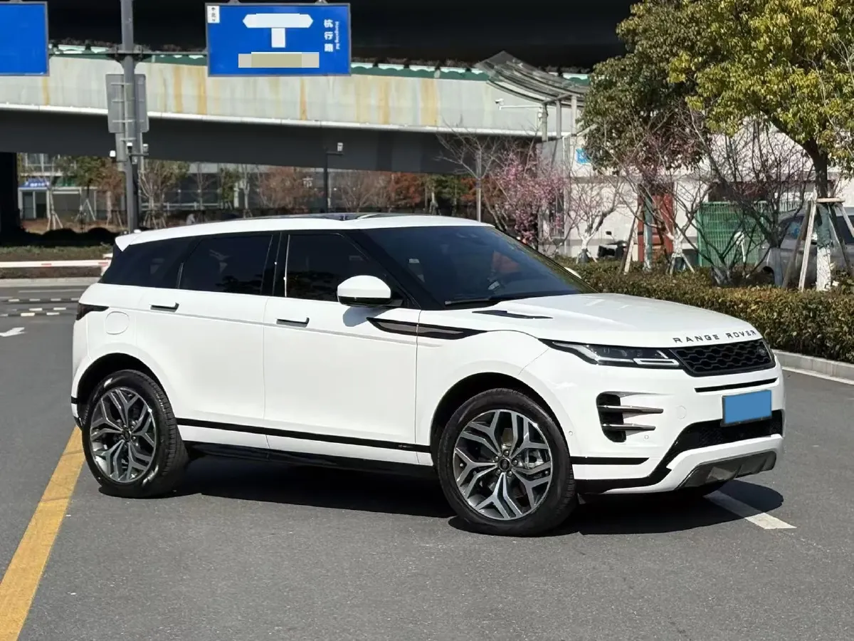 2020 Land Rover Range Rover Evoque 2.0T 249HP L4 9AT,autocango,china used car exporter,china ev exporter,chinese used car exporter,chinese used ev exporter