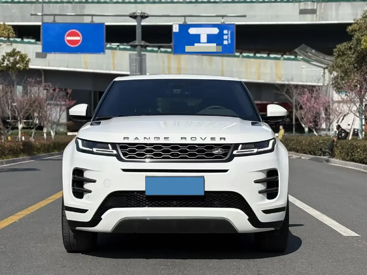 2020 Land Rover Range Rover Evoque 2.0T 249HP L4 9AT,autocango,china used car exporter,china ev exporter,chinese used car exporter,chinese used ev exporter