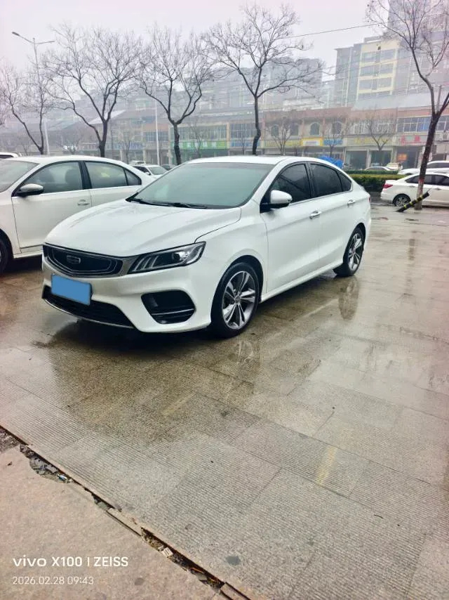 2020 Geely Binray 1.4T 141HP L4 CVT,autocango,china used car exporter,china ev exporter,chinese used car exporter,chinese used ev exporter
