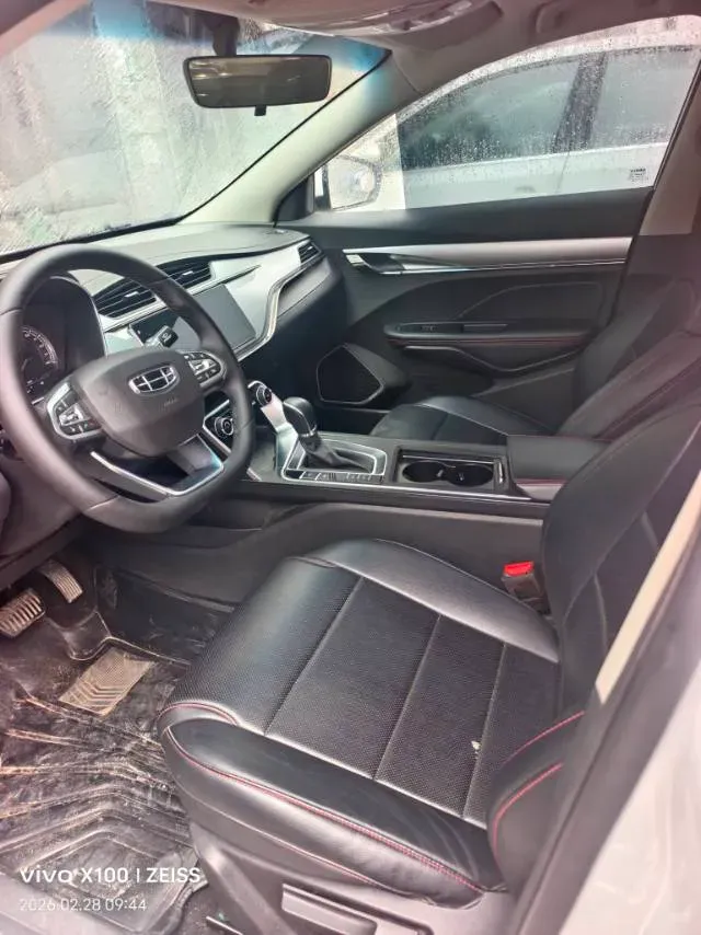 2020 Geely Binray 1.4T 141HP L4 CVT,autocango,china used car exporter,china ev exporter,chinese used car exporter,chinese used ev exporter