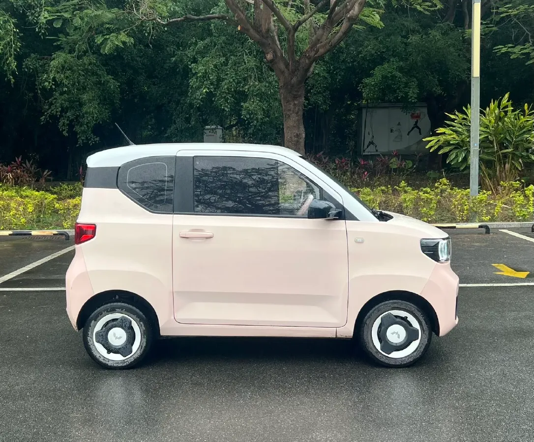 2021 WuLing HongGuang MINI EV BEV 9.3KWH,autocango,china used car exporter,china ev exporter,chinese used car exporter,chinese used ev exporter