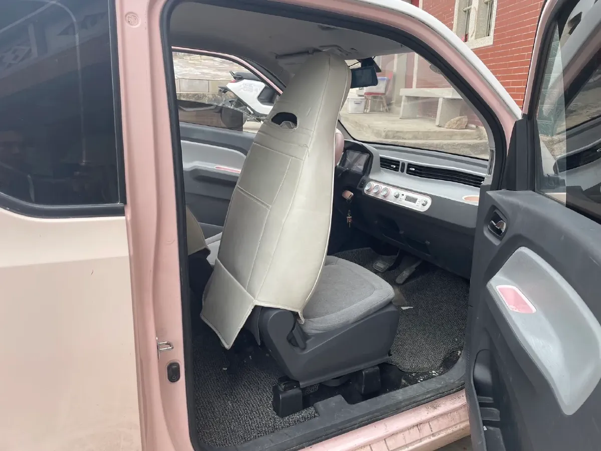 2021 WuLing HongGuang MINI EV BEV 9.3KWH,autocango,china used car exporter,china ev exporter,chinese used car exporter,chinese used ev exporter