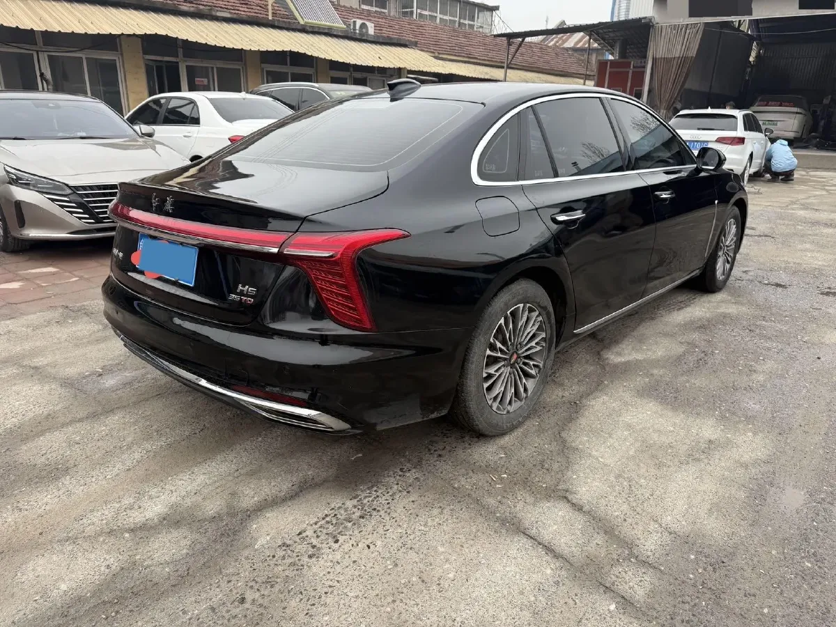 2023 HongQi H5 1.5T 169HP L4 7DCT,autocango,china used car exporter,china ev exporter,chinese used car exporter,chinese used ev exporter