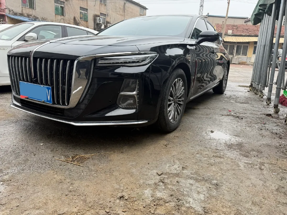 2023 HongQi H5 1.5T 169HP L4 7DCT,autocango,china used car exporter,china ev exporter,chinese used car exporter,chinese used ev exporter
