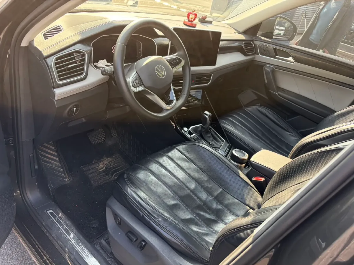 2023 Volkswagen Tayron 2.0T 186HP L4 7DCT,autocango,china used car exporter,china ev exporter,chinese used car exporter,chinese used ev exporter