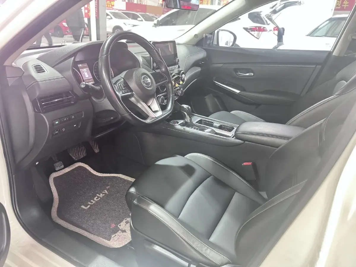 2021 Nissan Sylphy 1.6L 135HP L4 CVT,autocango,china used car exporter,china ev exporter,chinese used car exporter,chinese used ev exporter