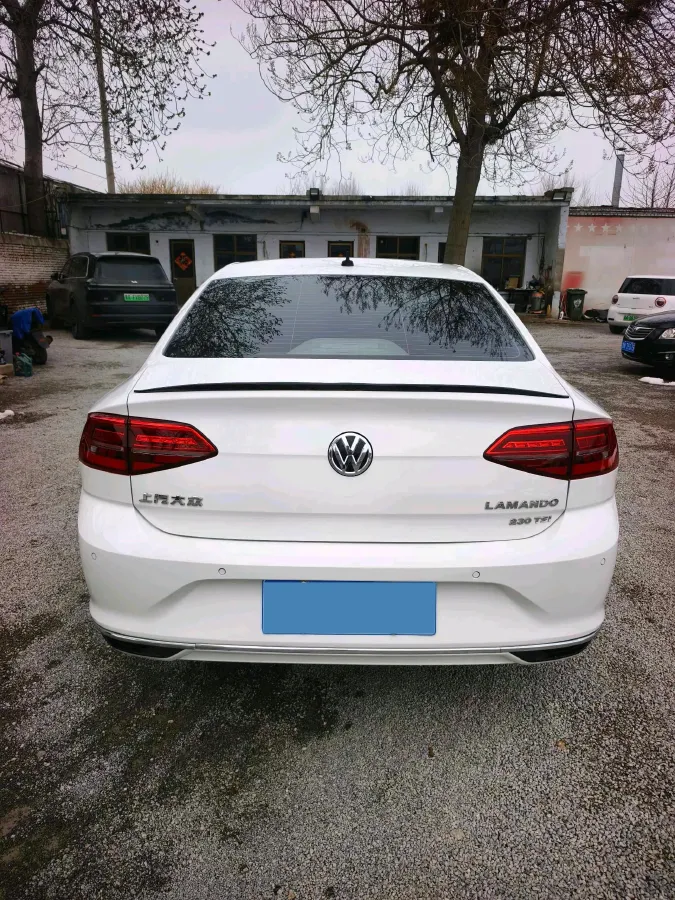 2019 Volkswagen Lamando 1.4T 131HP L4 7DCT,autocango,china used car exporter,china ev exporter,chinese used car exporter,chinese used ev exporter