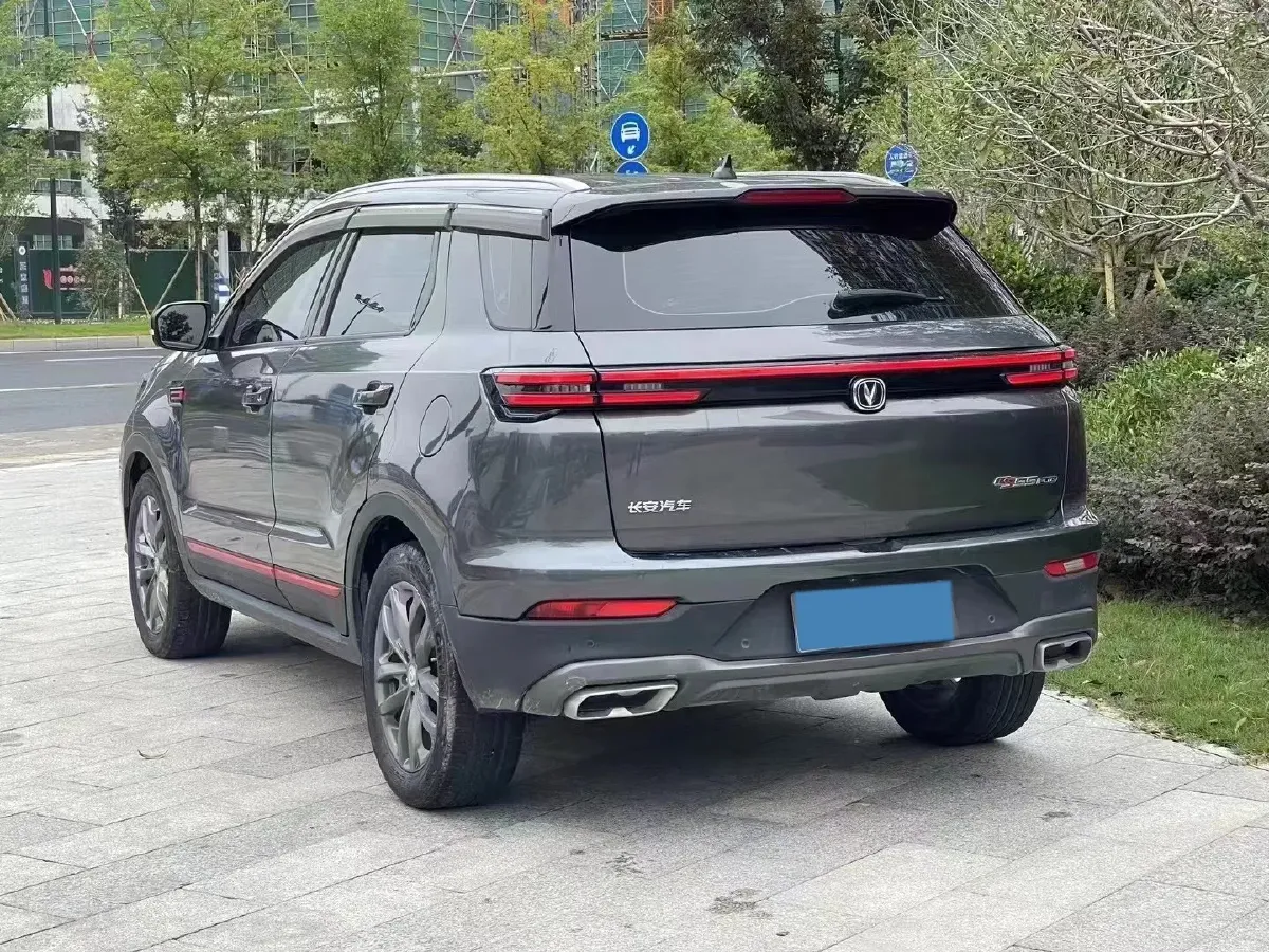 2021 ChangAn CS55 Plus 1.5T 180HP L4 7DCT,autocango,china used car exporter,china ev exporter,chinese used car exporter,chinese used ev exporter