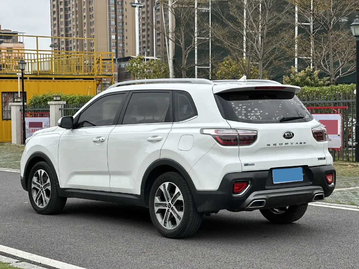 2019 Kia Sportage R 2.0L 160HP L4 6AT,autocango,china used car exporter,china ev exporter,chinese used car exporter,chinese used ev exporter