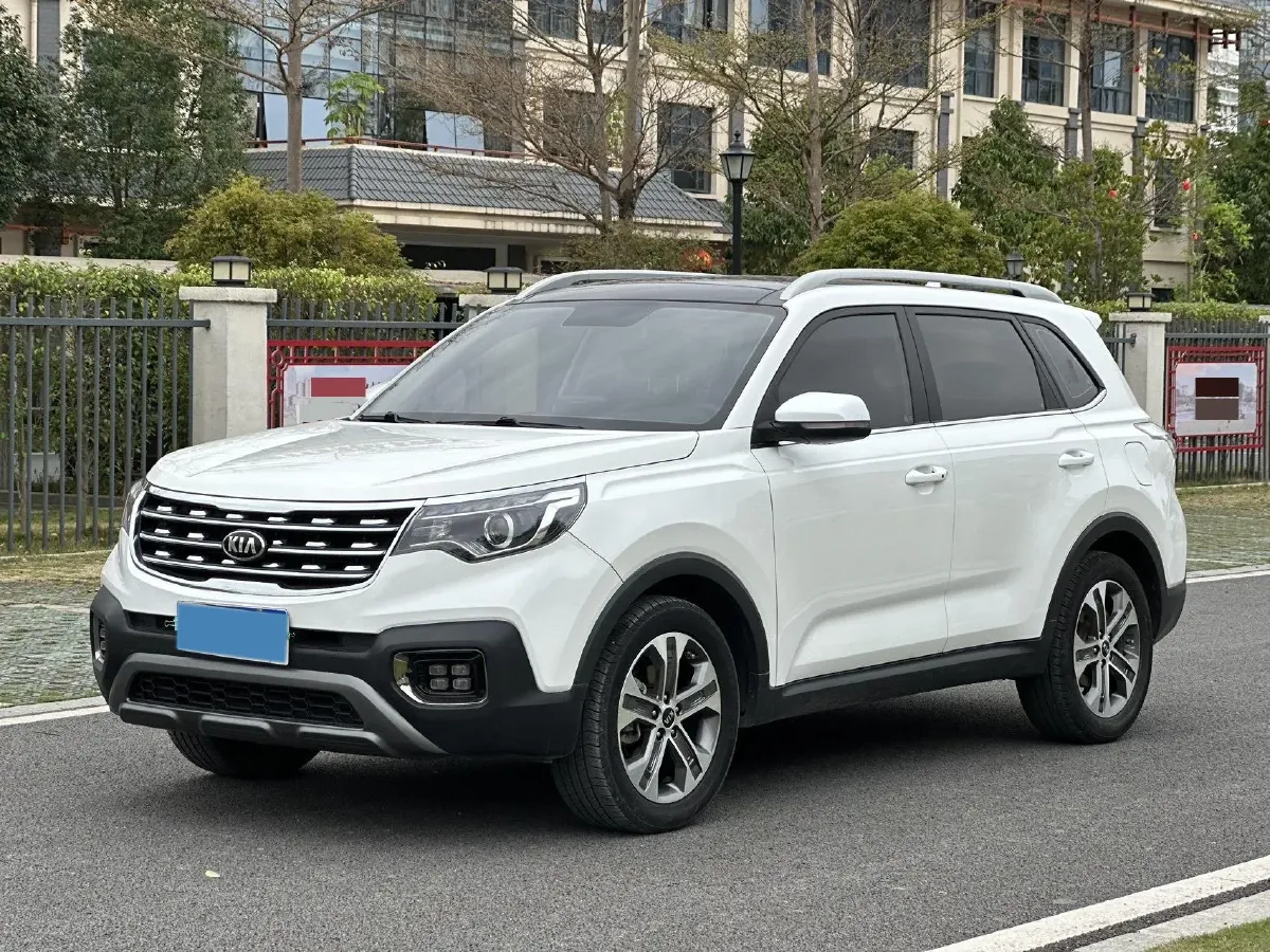 2019 Kia Sportage R 2.0L 160HP L4 6AT,autocango,china used car exporter,china ev exporter,chinese used car exporter,chinese used ev exporter