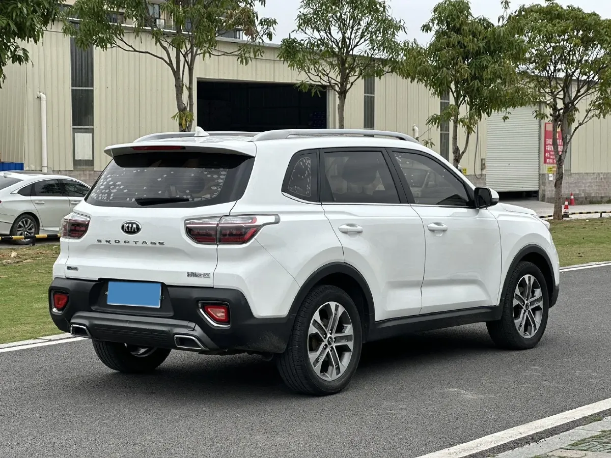 2019 Kia Sportage R 2.0L 160HP L4 6AT,autocango,china used car exporter,china ev exporter,chinese used car exporter,chinese used ev exporter