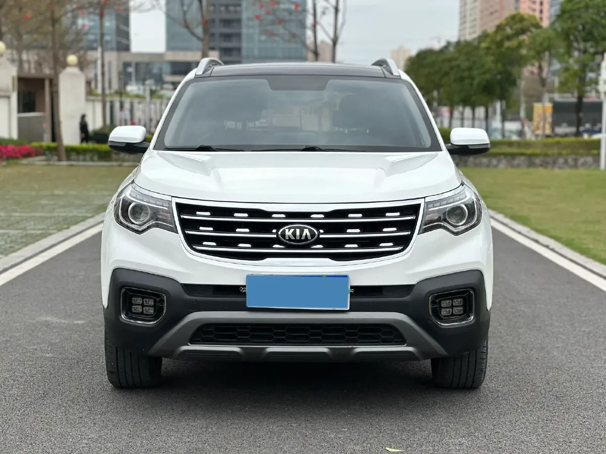2019 Kia Sportage R 2.0L 160HP L4 6AT,autocango,china used car exporter,china ev exporter,chinese used car exporter,chinese used ev exporter