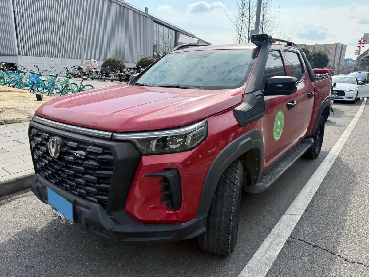 2023 ChangAn LanTuoZhe 2.0T 233HP L4 8AT,autocango,china used car exporter,china ev exporter,chinese used car exporter,chinese used ev exporter