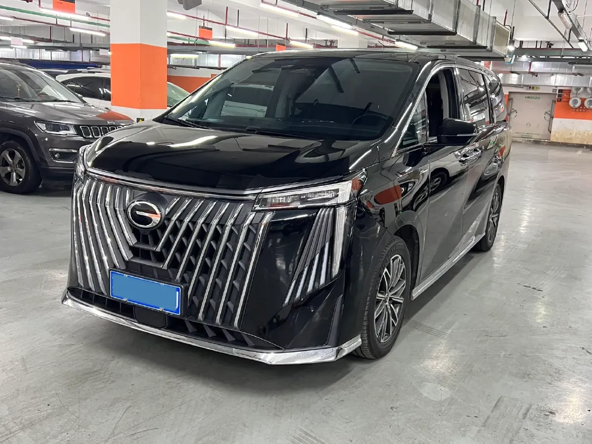 2023 GAC Trumpchi M8 2.0T 252HP L4 8AT,autocango,china used car exporter,china ev exporter,chinese used car exporter,chinese used ev exporter