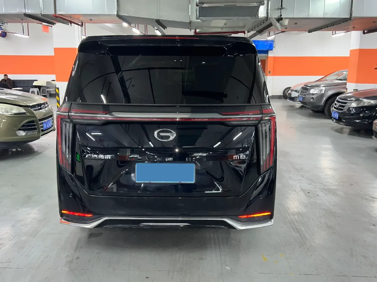 2023 GAC Trumpchi M8 2.0T 252HP L4 8AT,autocango,china used car exporter,china ev exporter,chinese used car exporter,chinese used ev exporter