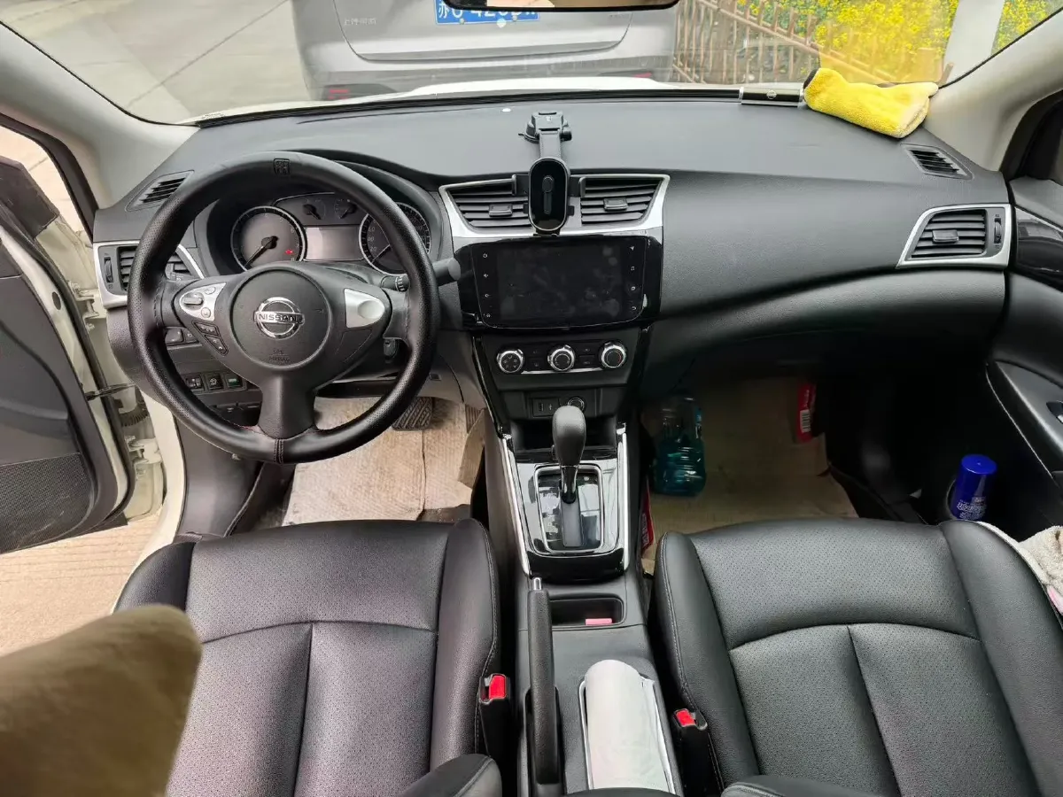 2022 Nissan Sylphy 1.6L 122HP L4 CVT,autocango,china used car exporter,china ev exporter,chinese used car exporter,chinese used ev exporter