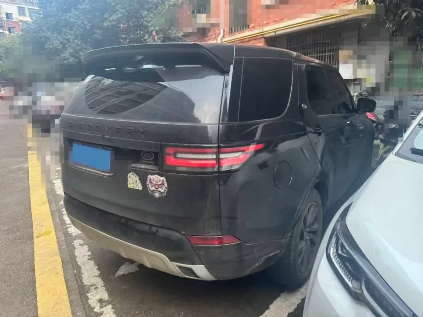 2020 Land Rover Discovery 3.0T 340HP V6 8AT,autocango,china used car exporter,china ev exporter,chinese used car exporter,chinese used ev exporter