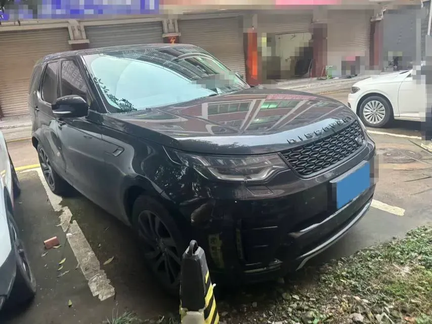 2020 Land Rover Discovery 3.0T 340HP V6 8AT,autocango,china used car exporter,china ev exporter,chinese used car exporter,chinese used ev exporter