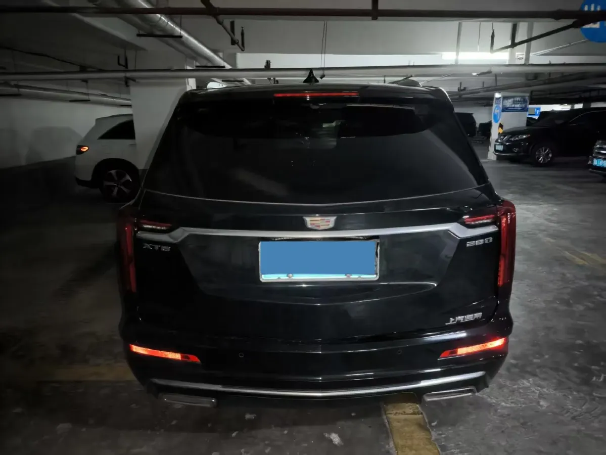 2021 Cadillac XT6 2.0T 237HP L4 9AT,autocango,china used car exporter,china ev exporter,chinese used car exporter,chinese used ev exporter