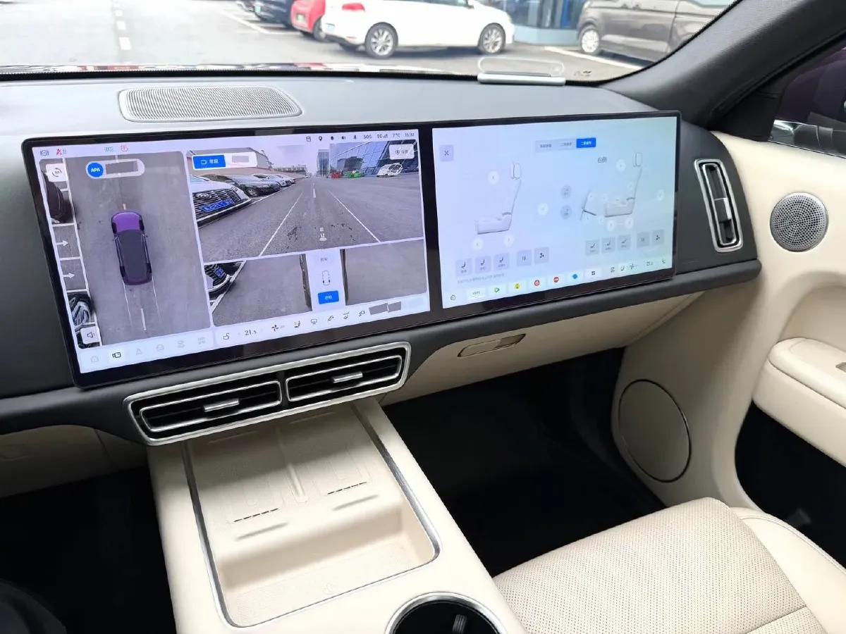 2024 Li L9 Range Extended 154HP REEV 52.3KWH,autocango,china used car exporter,china ev exporter,chinese used car exporter,chinese used ev exporter