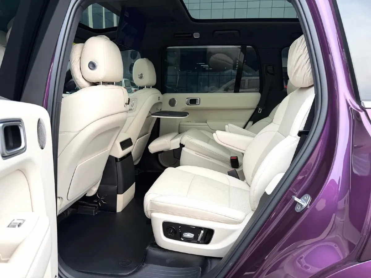 2024 Li L9 Range Extended 154HP REEV 52.3KWH,autocango,china used car exporter,china ev exporter,chinese used car exporter,chinese used ev exporter