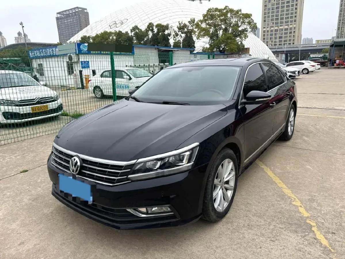 2017 Volkswagen Passat 1.8T 180HP L4 7DCT,autocango,china used car exporter,china ev exporter,chinese used car exporter,chinese used ev exporter