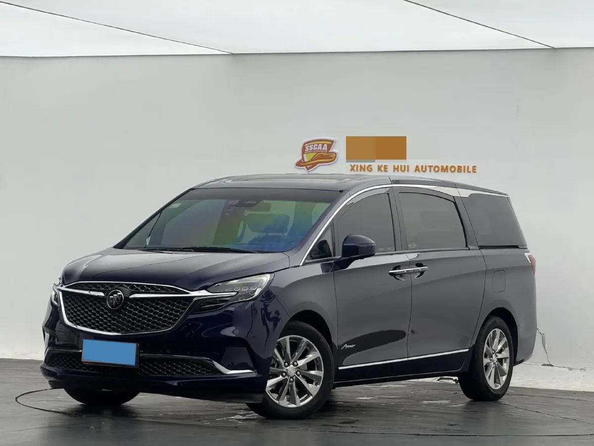 2022 Buick GL8 2.0T 237HP L4 9AT,autocango,china used car exporter,china ev exporter,chinese used car exporter,chinese used ev exporter