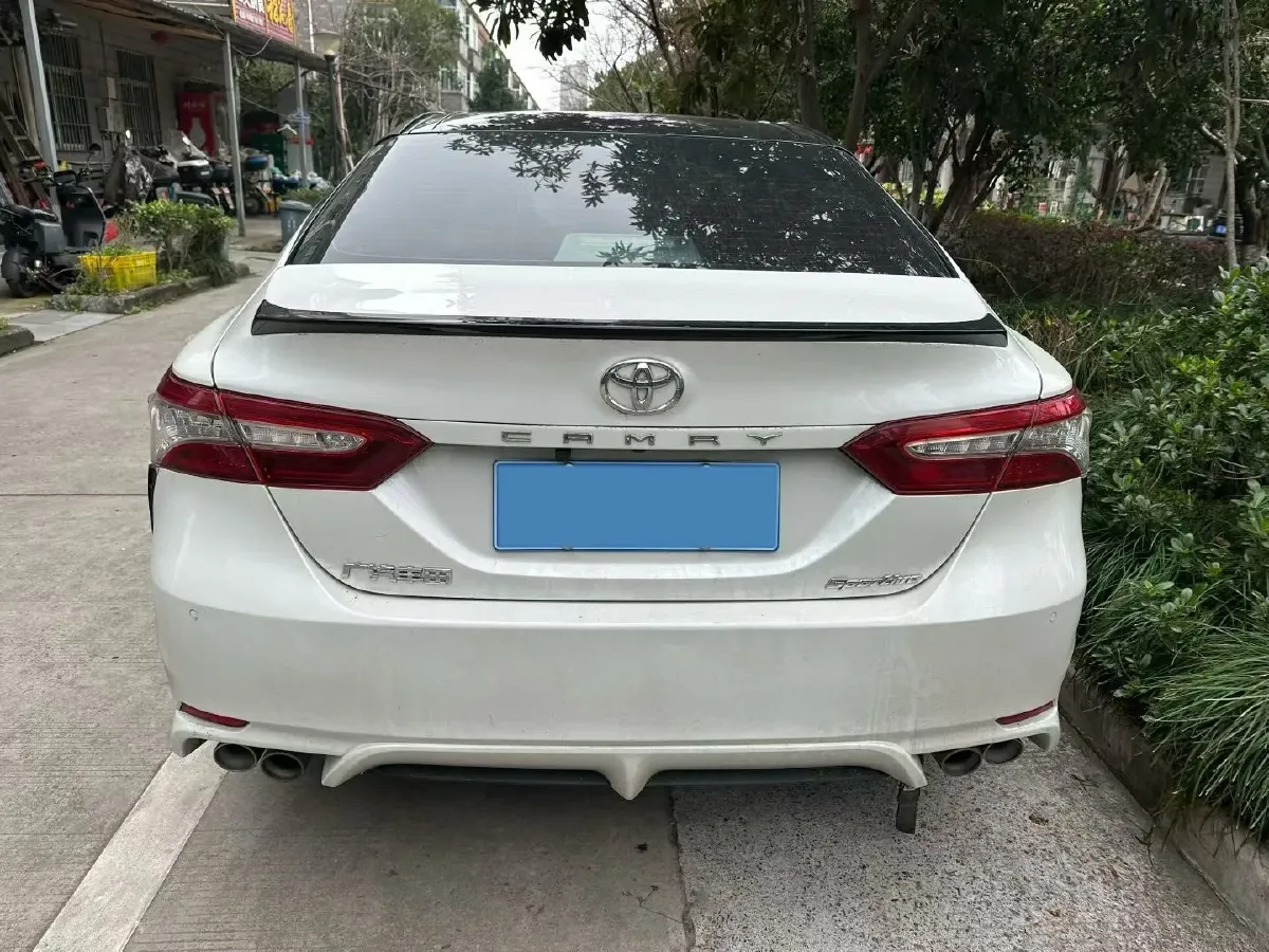 2019 Toyota Camry 2.0L 178HP L4 CVT,autocango,china used car exporter,china ev exporter,chinese used car exporter,chinese used ev exporter