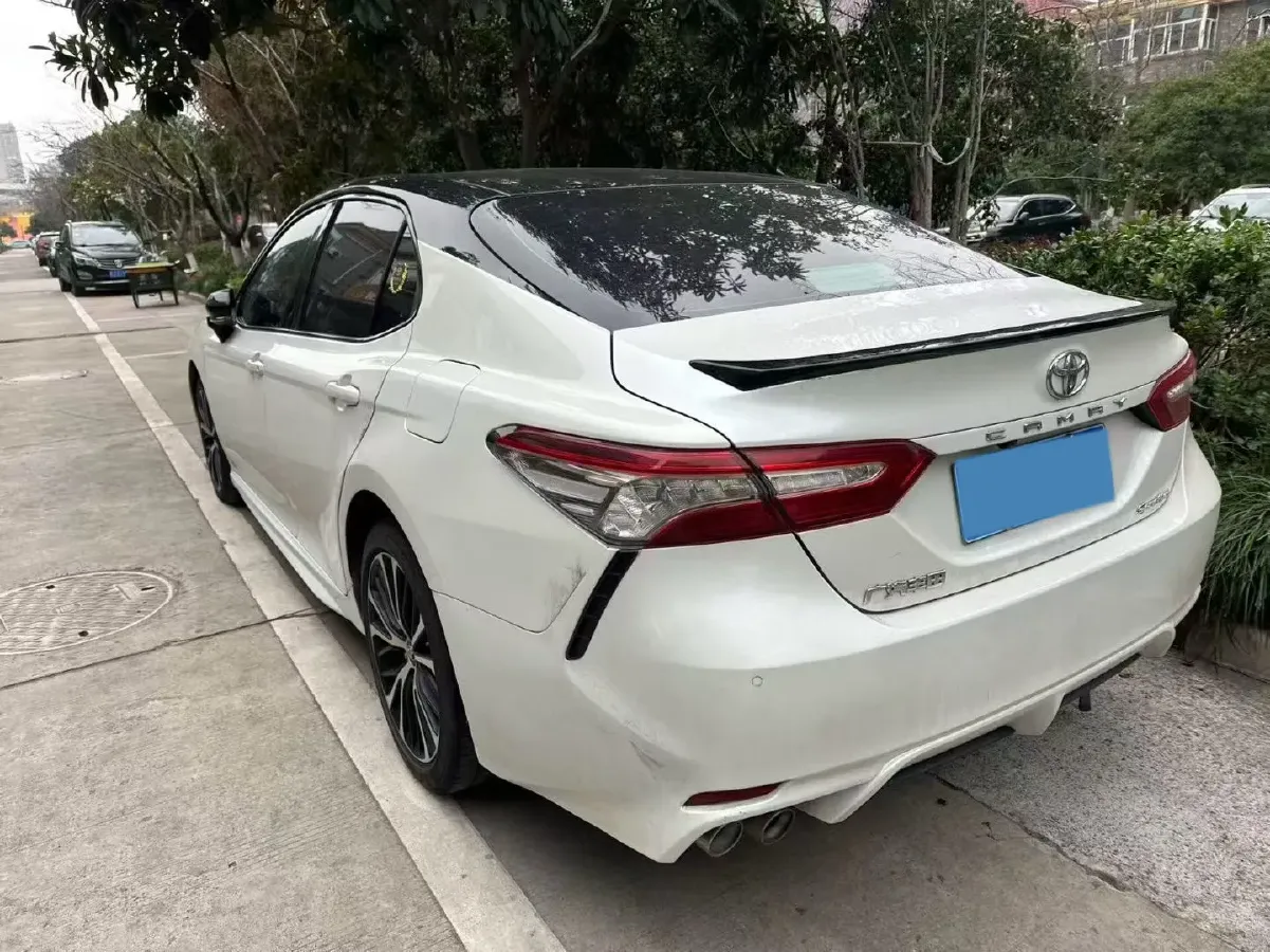 2019 Toyota Camry 2.0L 178HP L4 CVT,autocango,china used car exporter,china ev exporter,chinese used car exporter,chinese used ev exporter