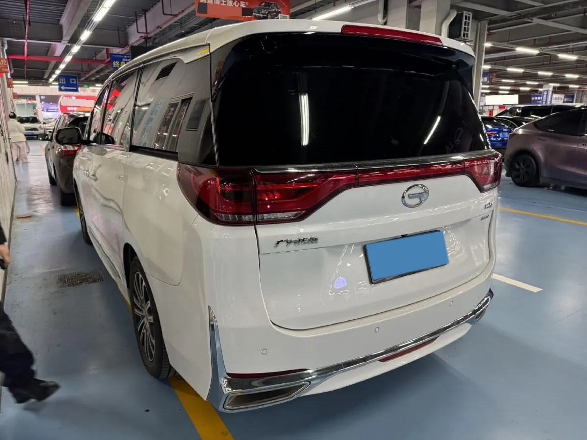 2023 GAC Trumpchi M8 2.0T 252HP L4 8AT,autocango,china used car exporter,china ev exporter,chinese used car exporter,chinese used ev exporter