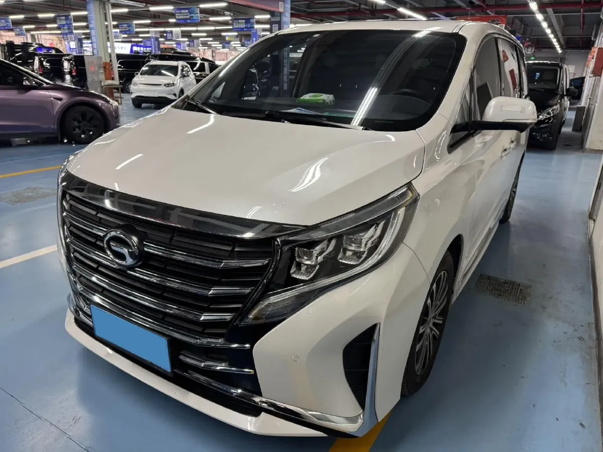 2023 GAC Trumpchi M8 2.0T 252HP L4 8AT,autocango,china used car exporter,china ev exporter,chinese used car exporter,chinese used ev exporter