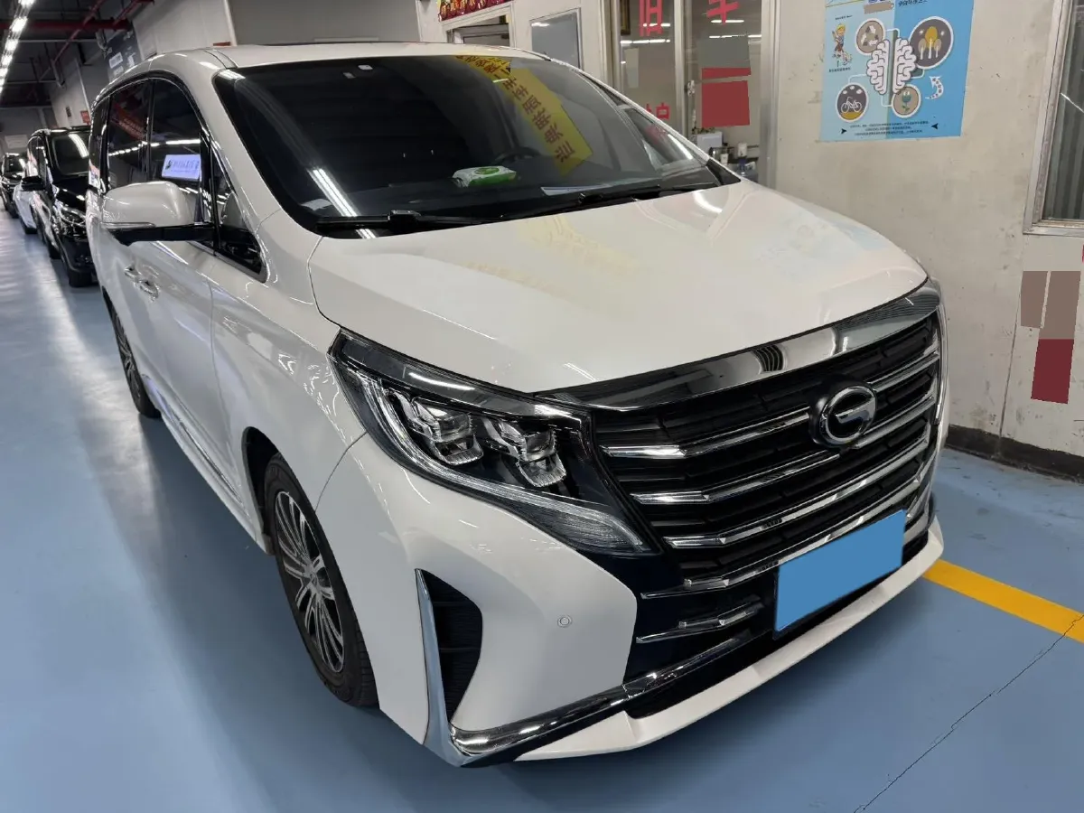 2023 GAC Trumpchi M8 2.0T 252HP L4 8AT,autocango,china used car exporter,china ev exporter,chinese used car exporter,chinese used ev exporter