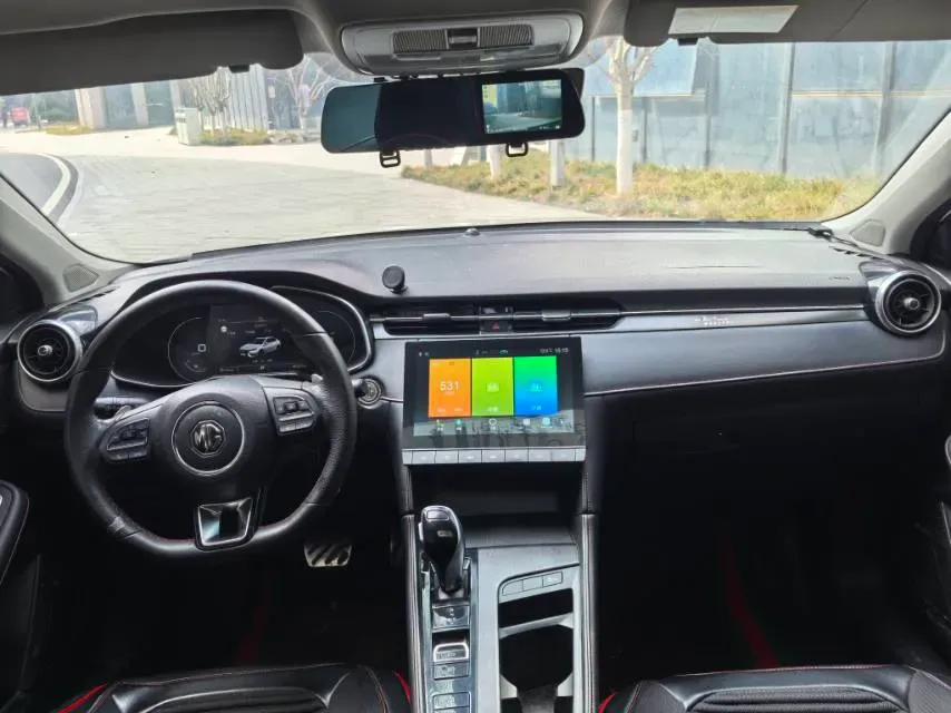 2020 MG MG6 1.5T 181HP L4 7DCT,autocango,china used car exporter,china ev exporter,chinese used car exporter,chinese used ev exporter